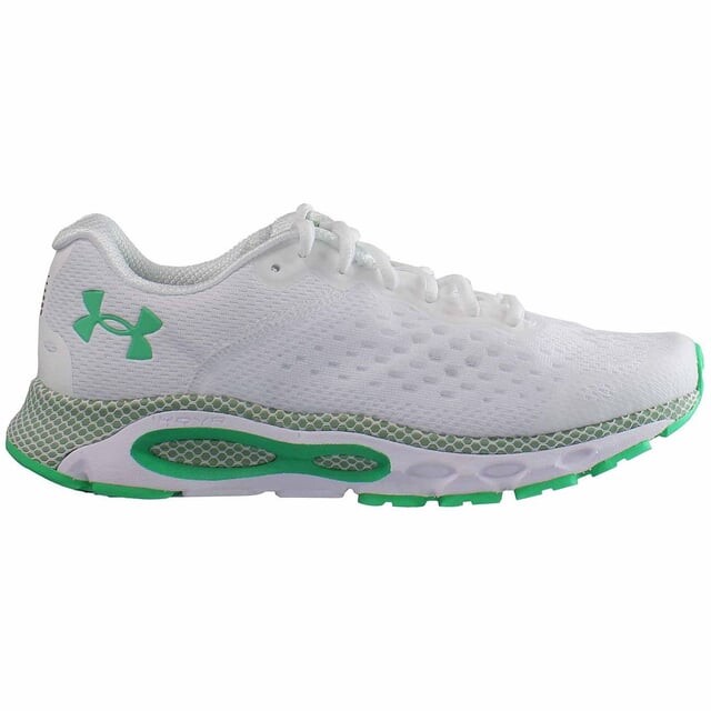 

Женские белые кроссовки Hovr Infinite 3 Under Armour, зеленый