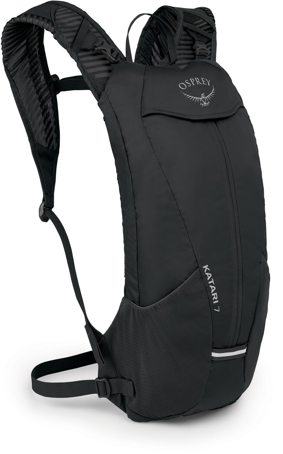 

Katari 7 Hydration Pack — мужской Osprey, черный