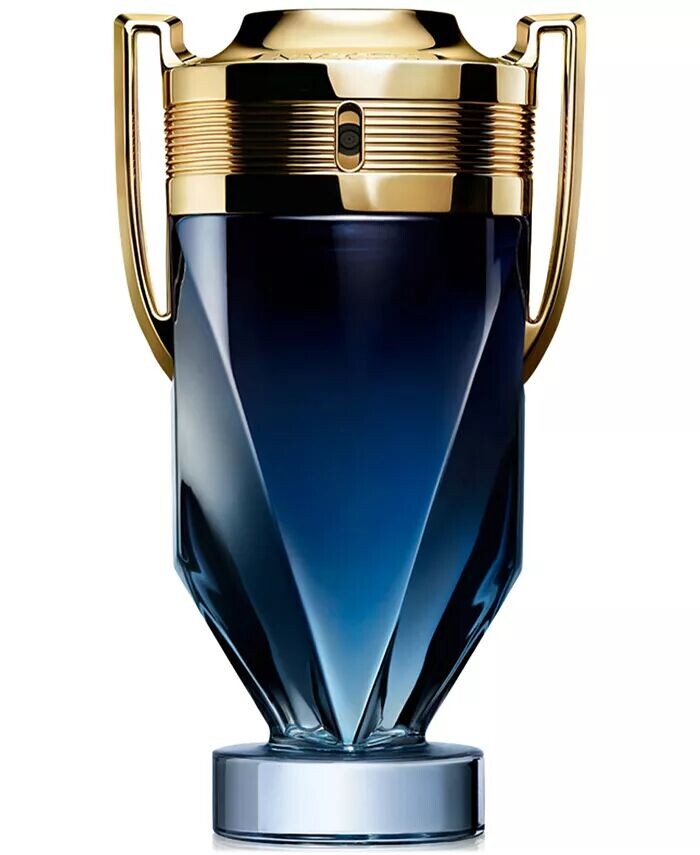 

Мужская коллекция ароматов Invictus Parfum Rabanne