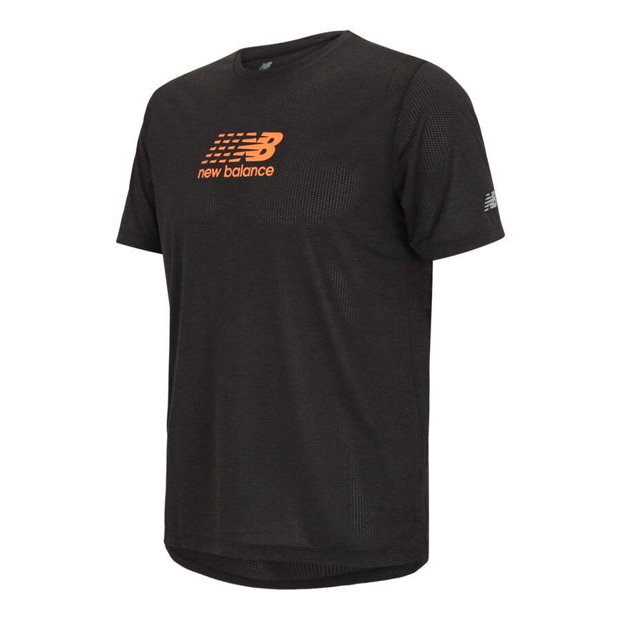 

Футболка Performance new balance, черный
