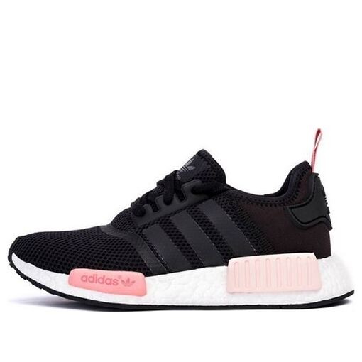 

Кроссовки nmd_r1 Adidas, черный