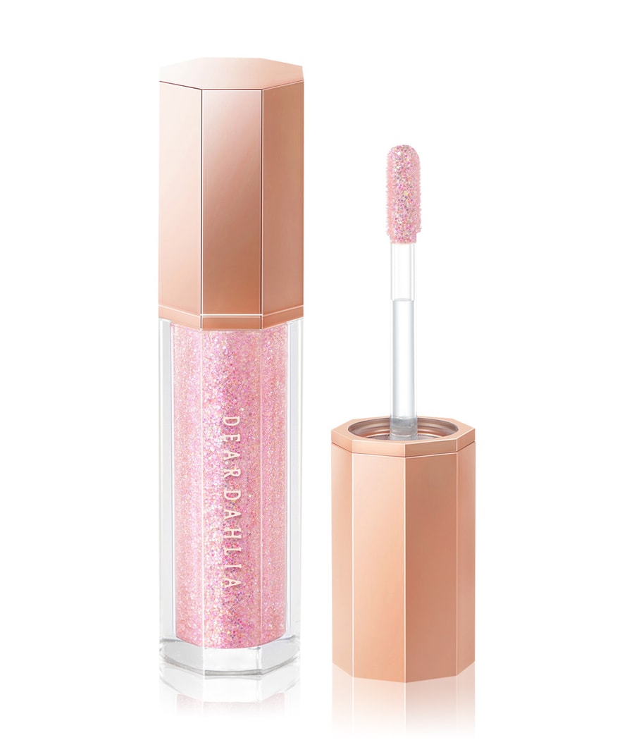 

Тени для век Dear Dahlia Paradise Shine Eye Sequins, Muse, 4g