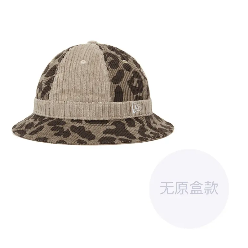 

New Era Хлопковая панама унисекс, Apricot