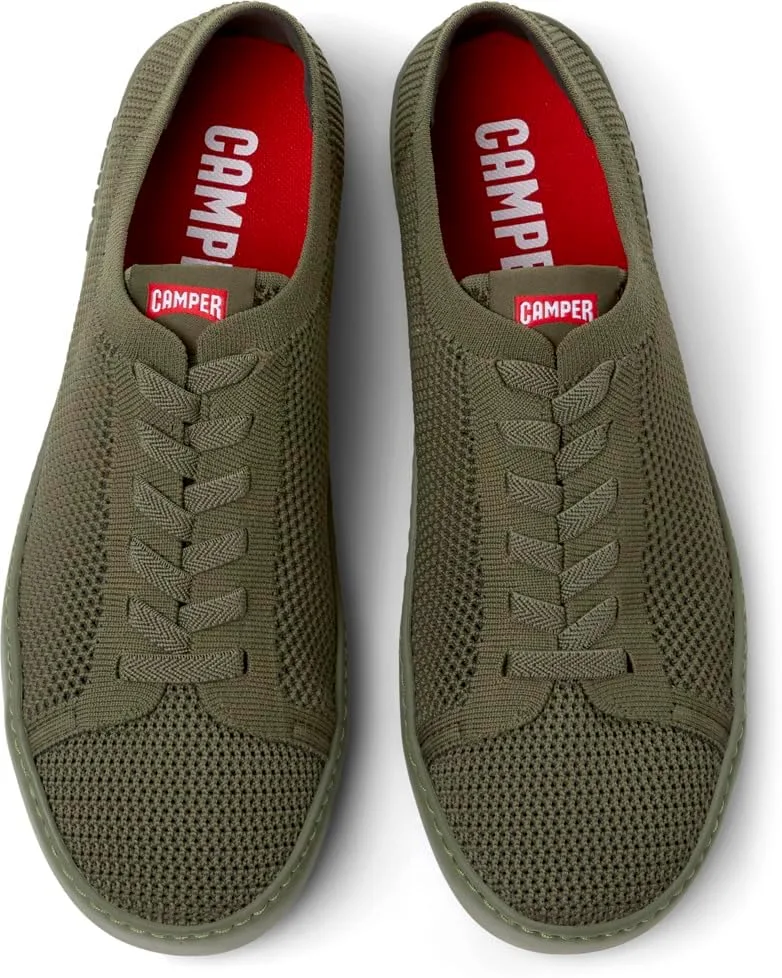 Мужские кроссовки Camper Men's Runner K21-k100841, зеленый — фото 4