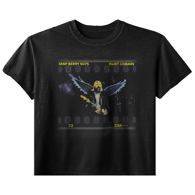 

Футболка GV Gallery Kurt Angel Tee, Black