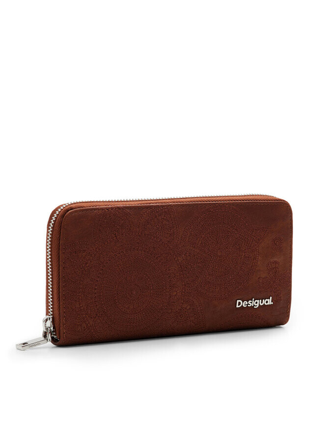 

Большой кошелек Desigual, коричневый