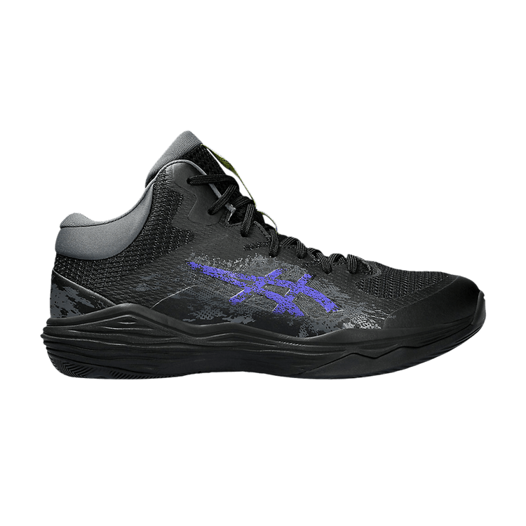 

Кроссовки Nova Flow 2 'Black Blue Violet', черный