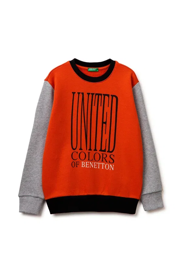 Свитшот United Colors Of Benetton, мультиколор