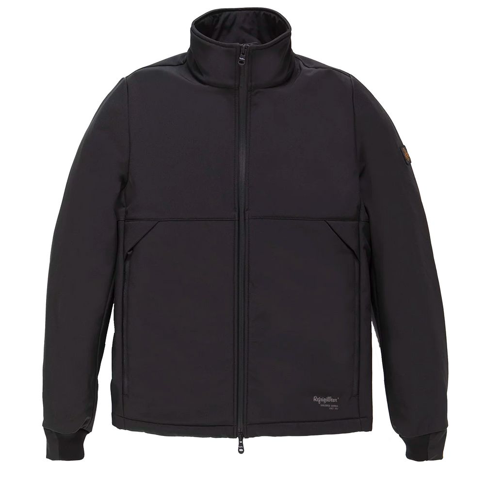 

Куртка-бомбер Refrigiwear Black Soft-Shell, черный