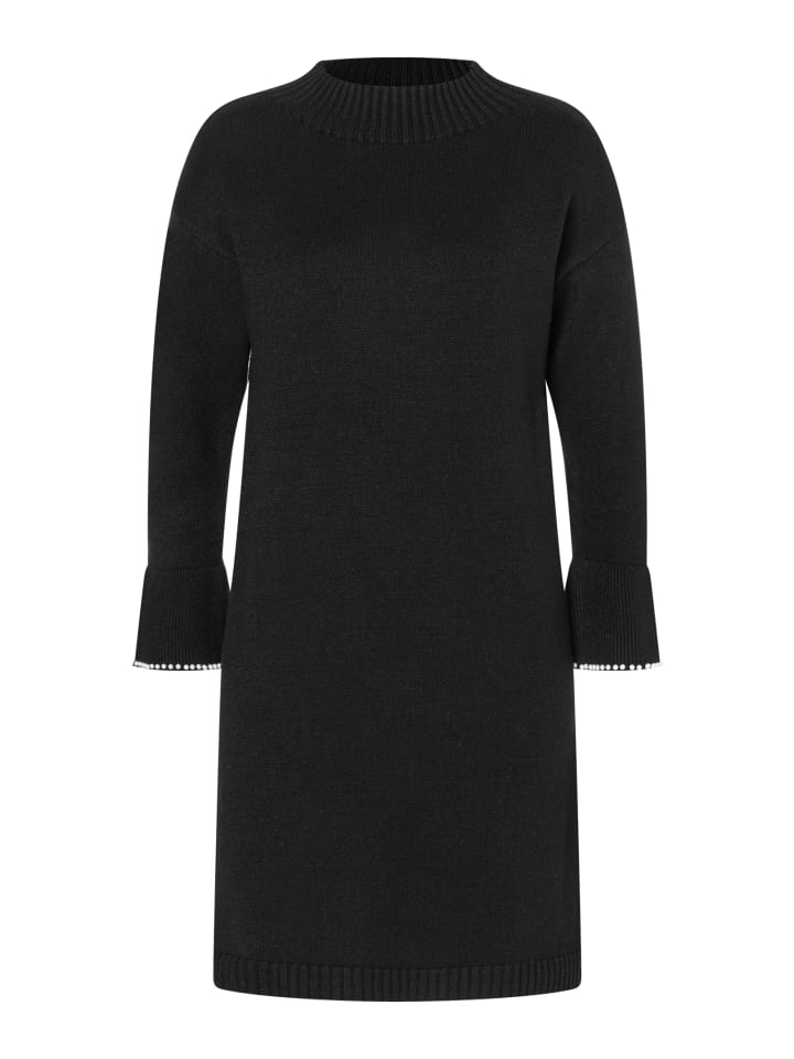 

More & More Мягкое, женственное вязаное платье черного цвета