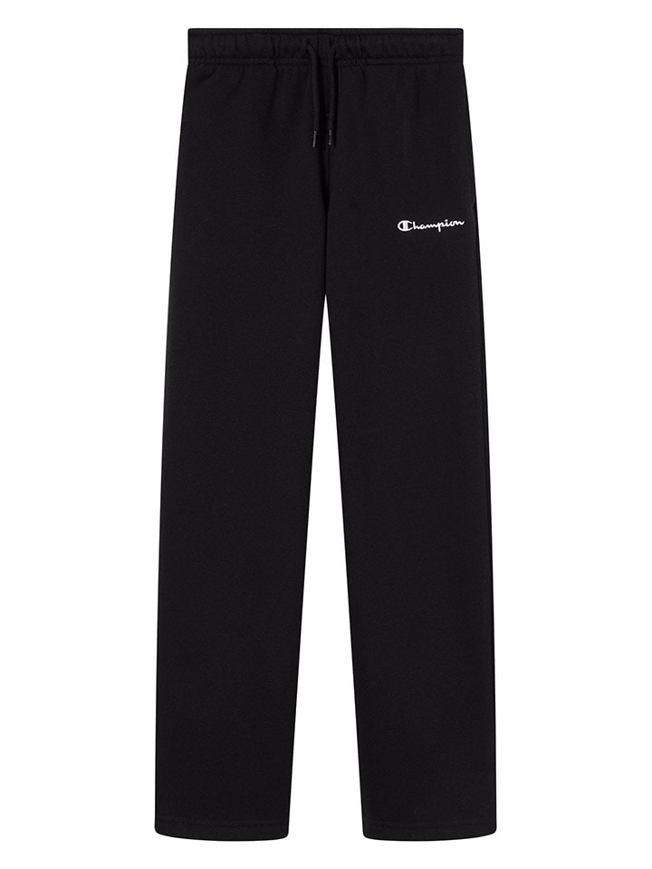 

Champion Черные спортивные штаны