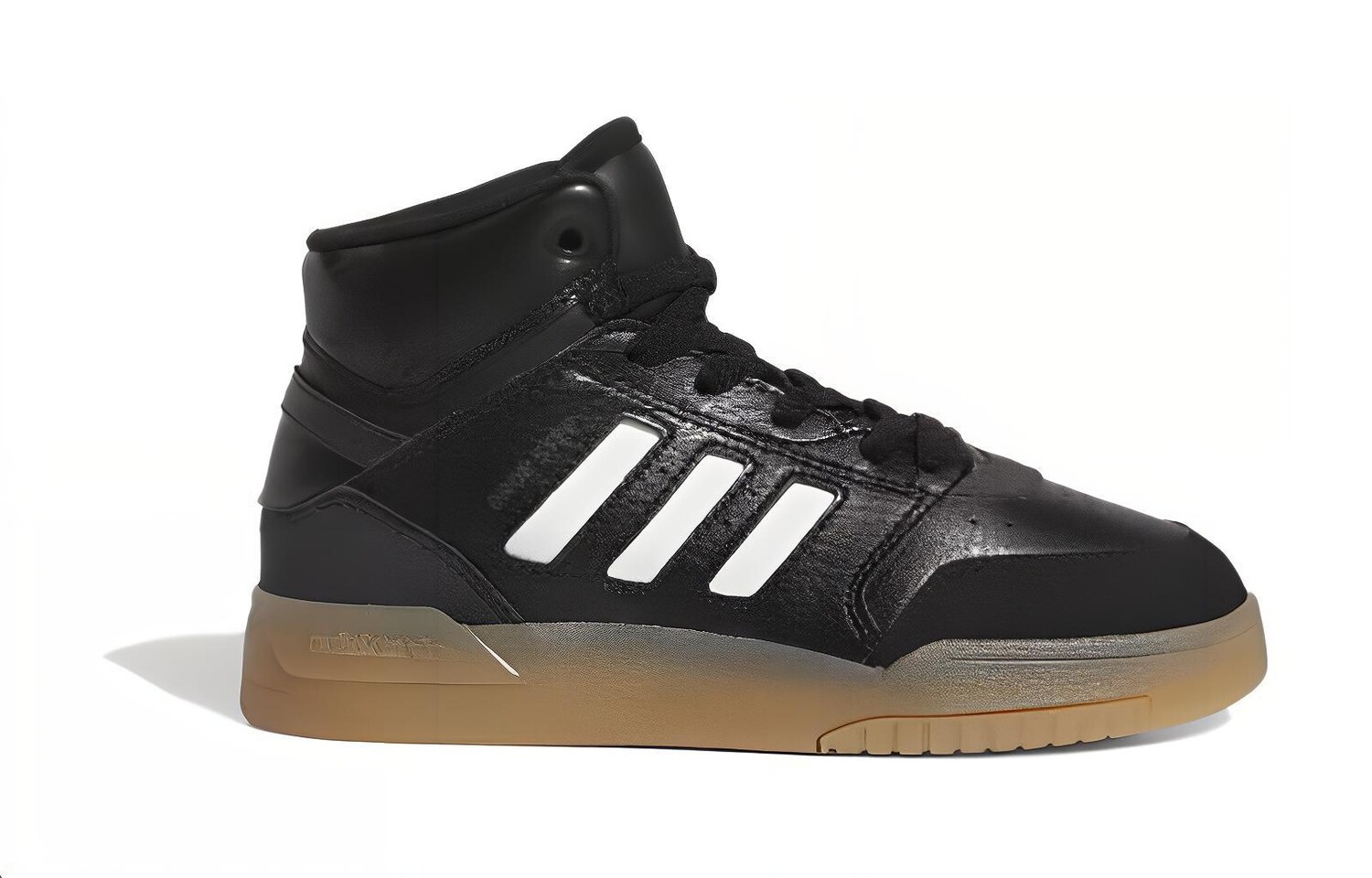 Adidas originals Drop Step Kids Кроссовки для скейтбординга для детей, Black — фото 2
