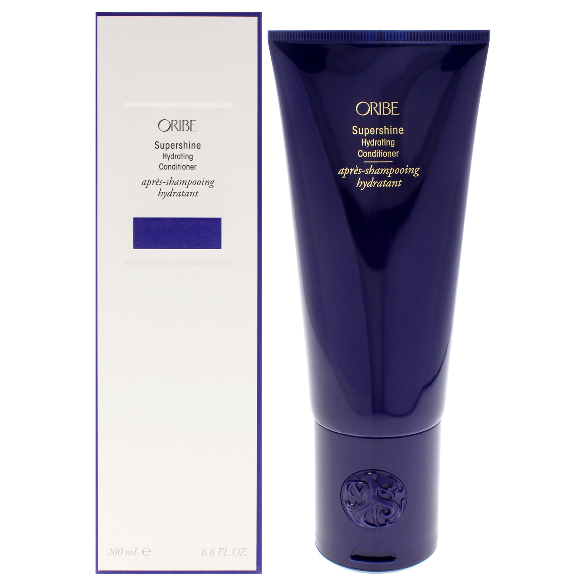 

Увлажняющий кондиционер Supershine Hydrating Conditioner от Oribe для женщин - 6,8 унций Oribe, 6.8 Oz