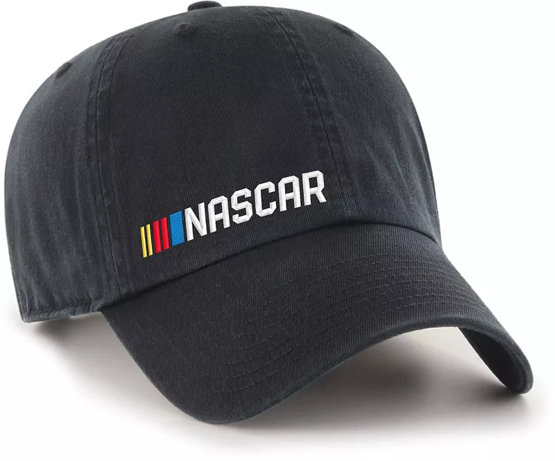 

Регулируемая кепка со сценарием NASCAR '47 для взрослых