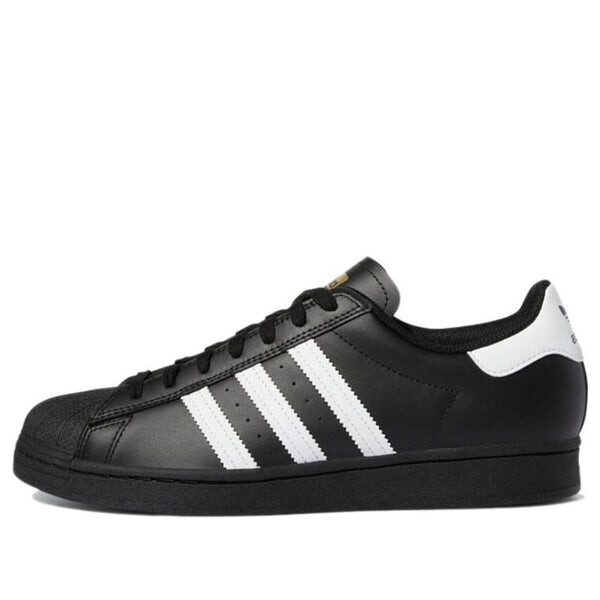 

Реклама кроссовок superstar Adidas, черный