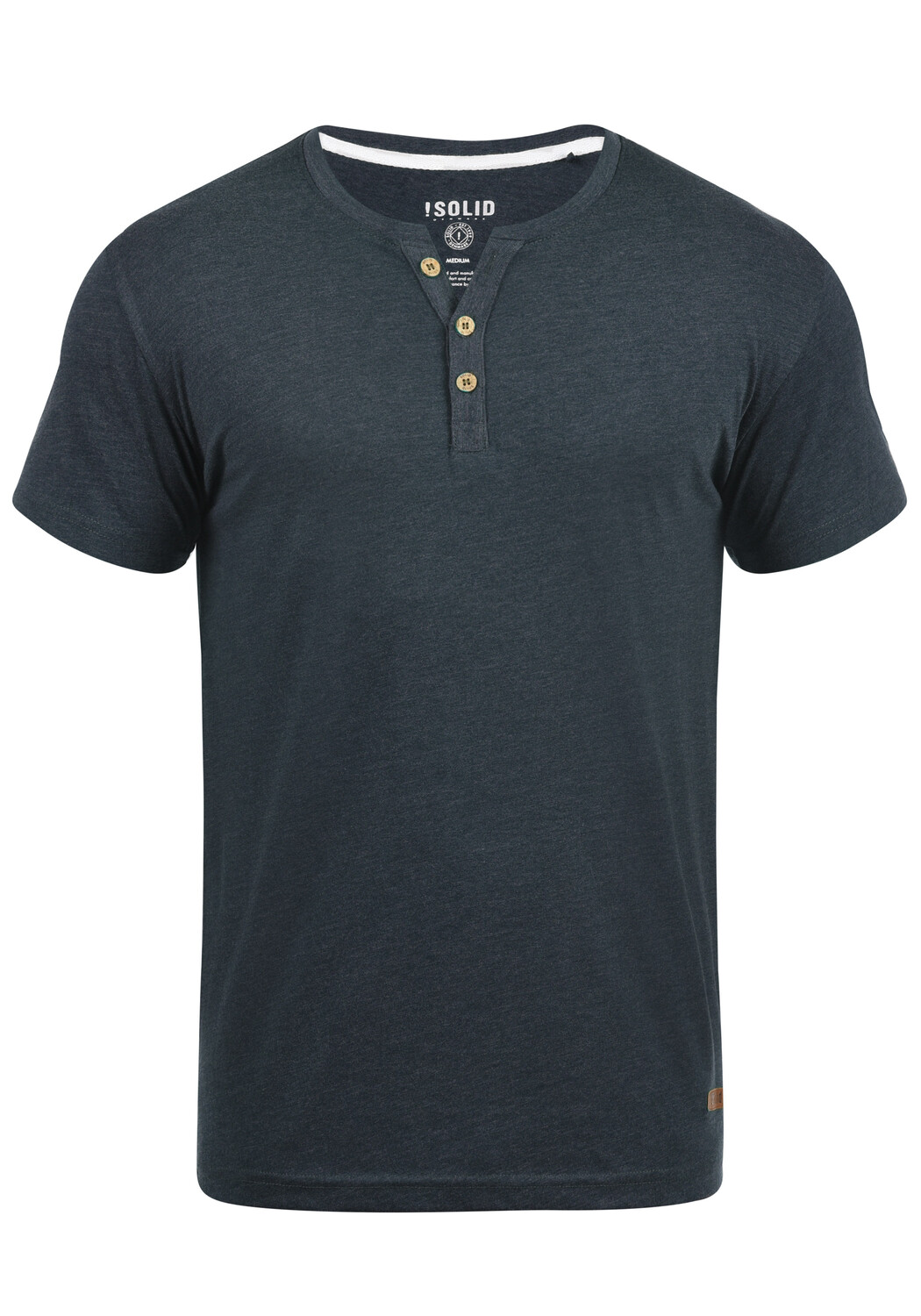 

Футболка !SOLID Rundhals, синий