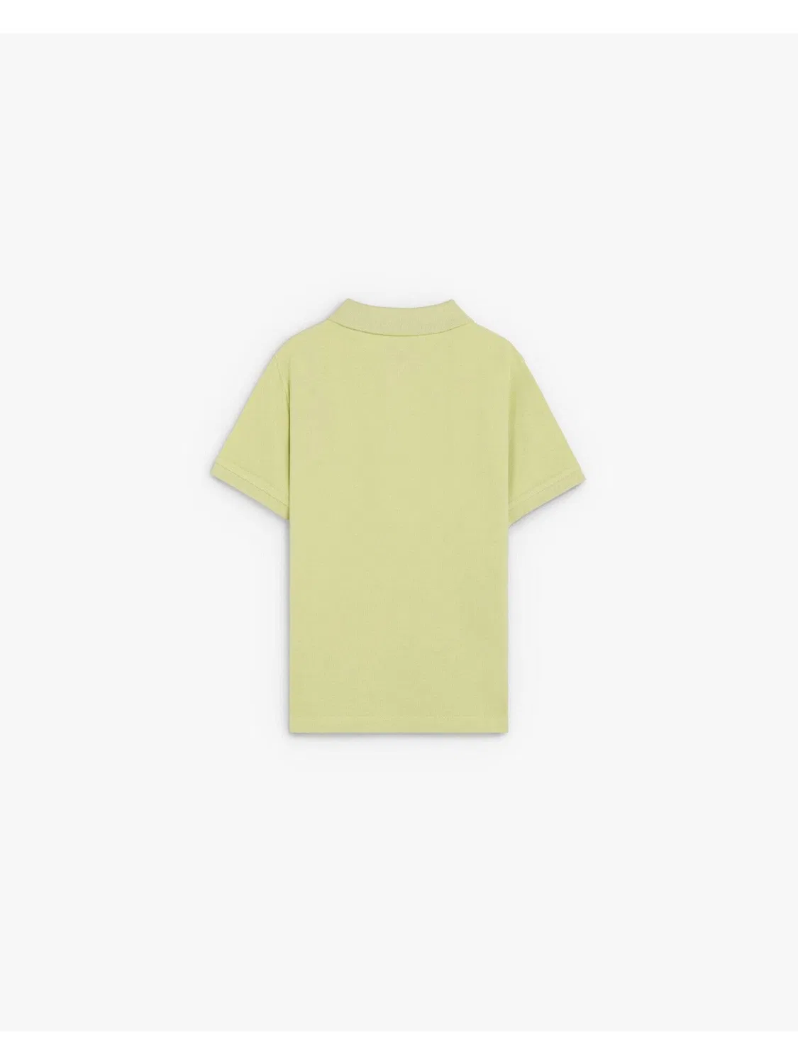 Футболка Scalpers, Lime — фото 2