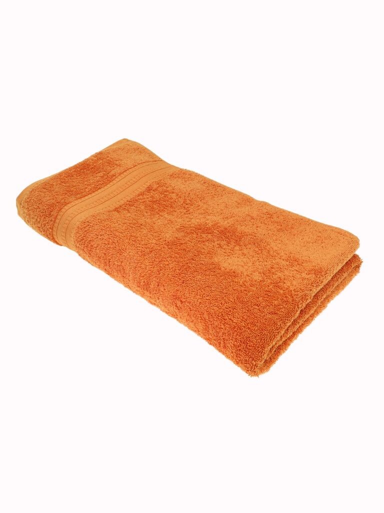 

Julie Julsen ORGANIC банное полотенце морковь 100 x 150 см, коричневый