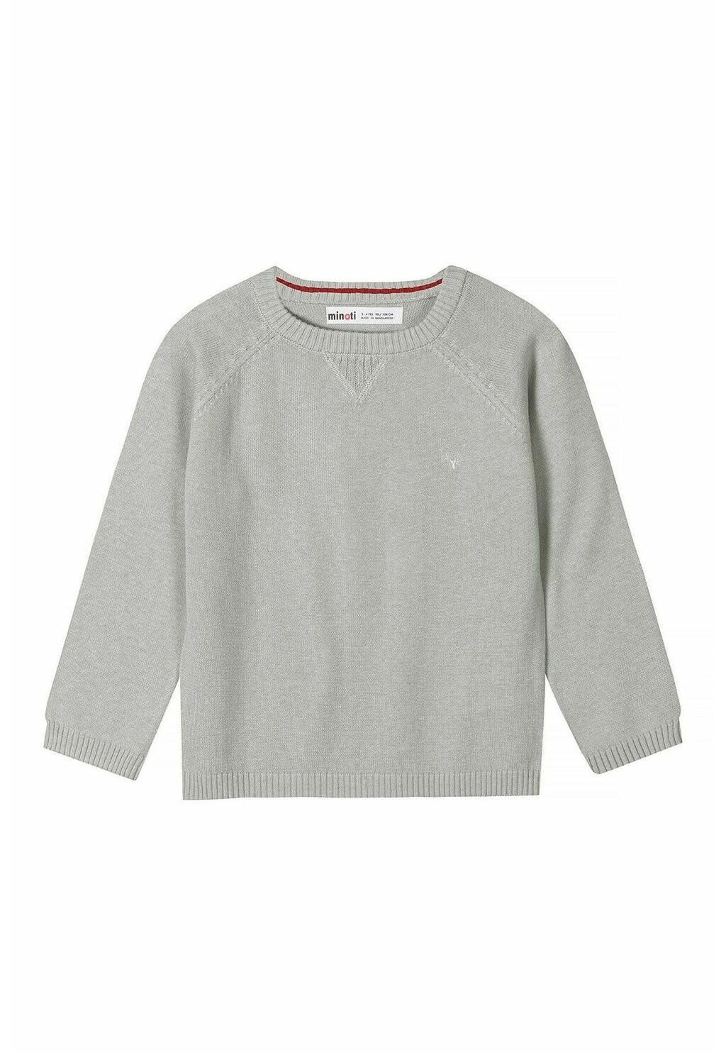 

Свитер Crew Neck MINOTI, цвет grey
