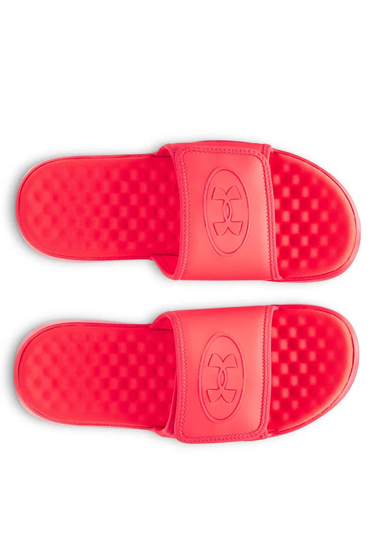 Сандалии мужские Ignite Pro 8, Ignite Under Armour, красный — фото 2