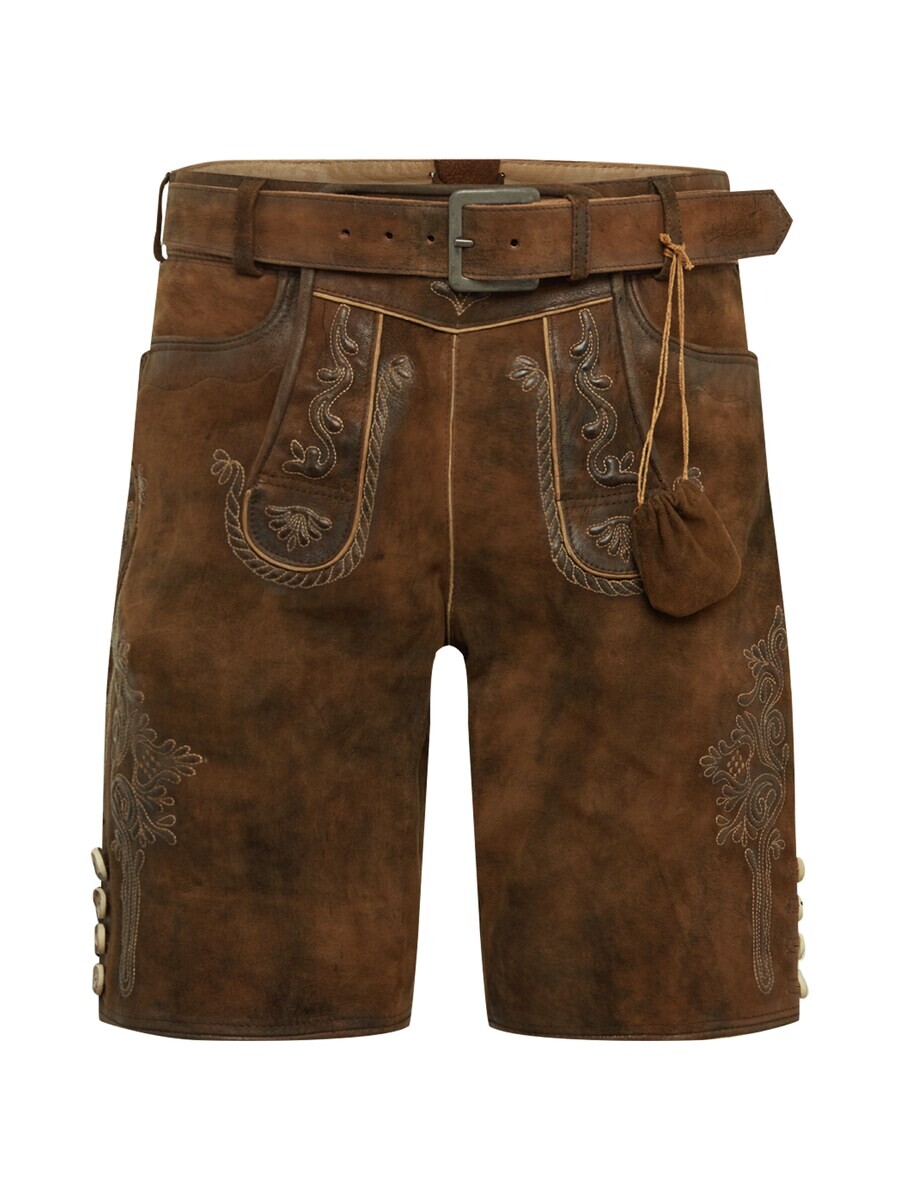 

Брюки MARJO Regular Traditional Pants, коричневый