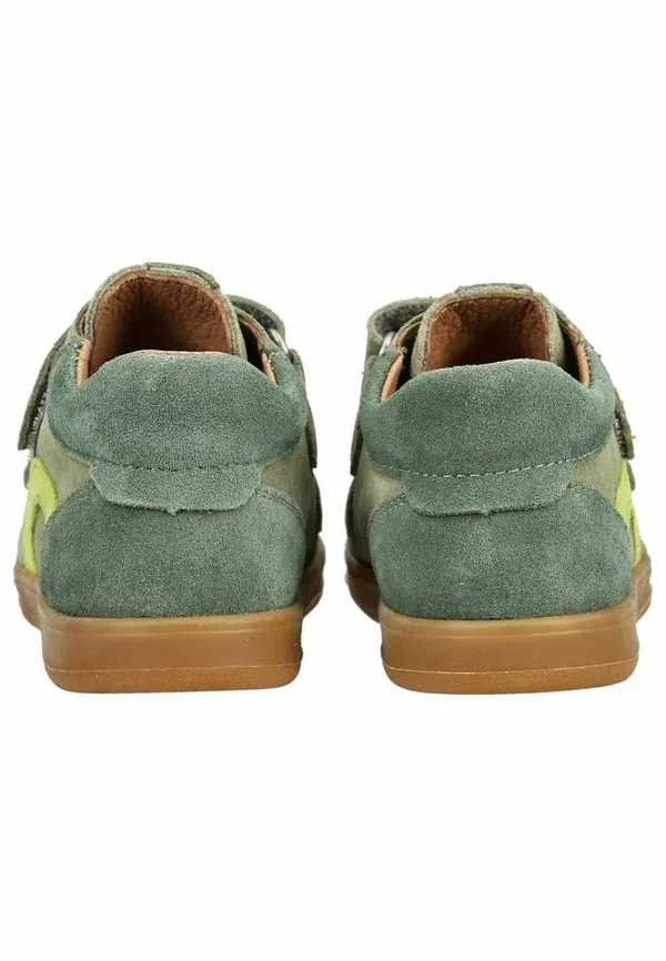 Полуботинки Pepino touch strap shoes, цвет эвкалиптовый шалфей — фото 4