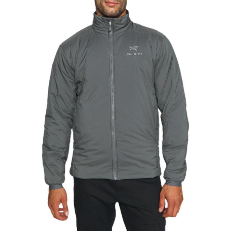 ATOM AR Пуховик Зимний Мужской Arcteryx, Парадокс Грин/Парадокс — фото 2