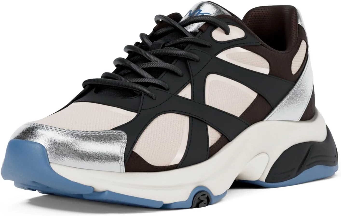Мужские кроссовки Michael Kors Leo Trainer, мультиколор