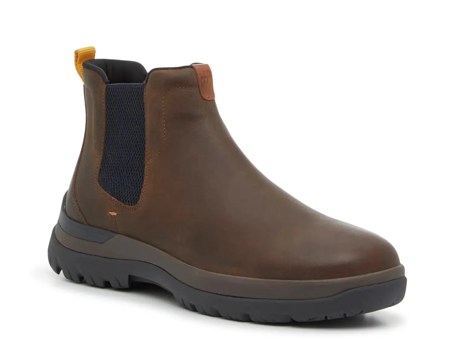 

Ботинки Chelsea Ollie Hush Puppies, Bison Brown, Коричневый, Ботинки Chelsea Ollie Hush Puppies, Bison Brown