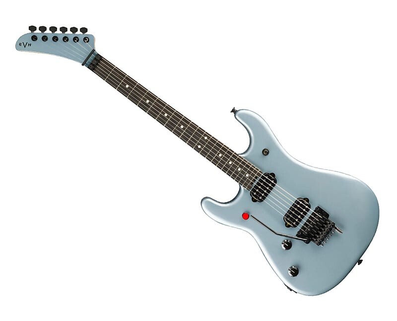 

Электрогитара EVH 5150 Series Standard Left Handed Electric Guitar - Ice Blue Metallic