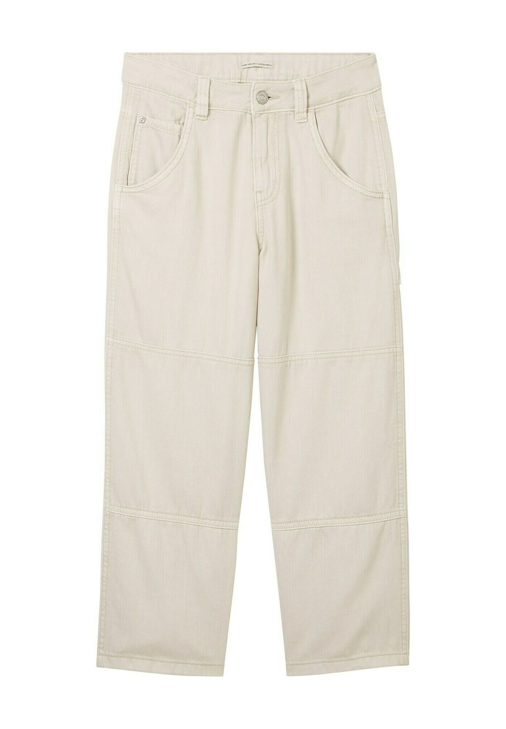 

Брюки BAGGY TOM TAILOR, цвет cold beige