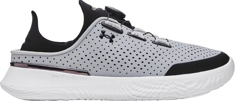 

Кроссовки SlipSpeed 'Mod Grey Black', серый
