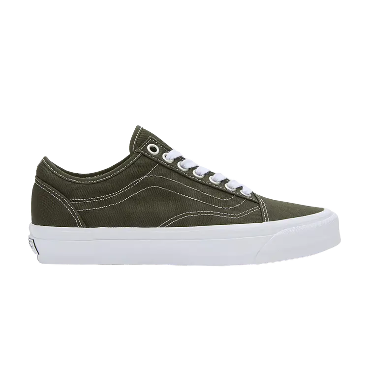 

Кроссовки Vans Old Skool 36 Decon, зеленый