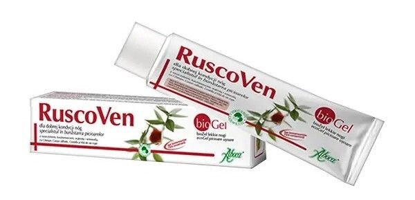 

Гель для ног Ruscoven Bio Gel, 100 мл