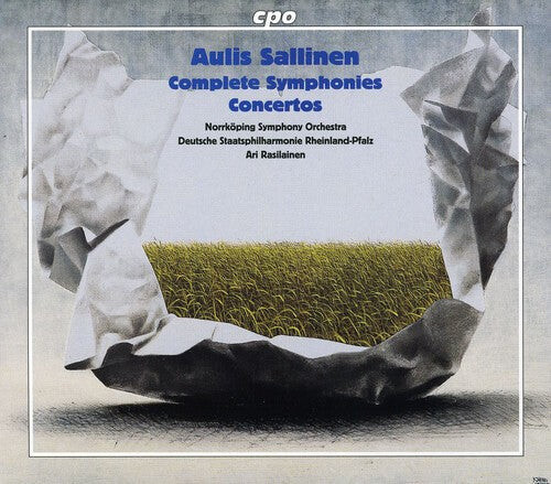 

CD диск Sallinen / Norrkoping So / Dsprp / Rasilainen: Complete Symphonies & Concertos