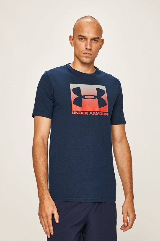 

Футболки Under Armour, темно-синий