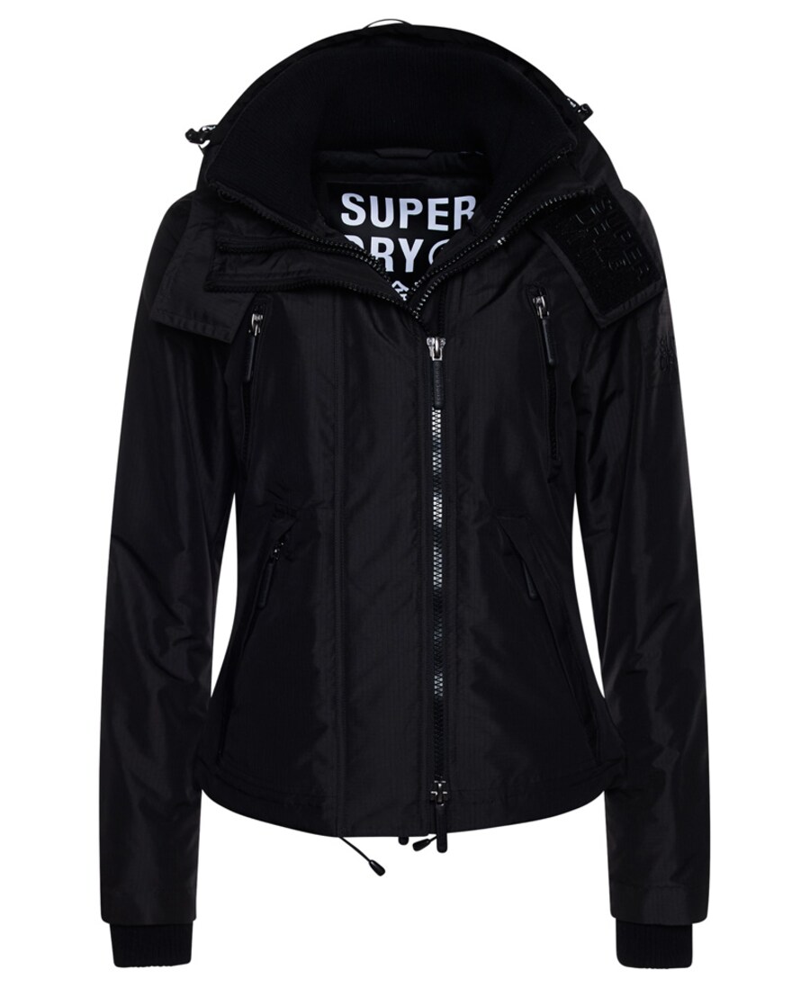 

Куртка для активного отдыха Superdry Performance Jacket Mountain, черный