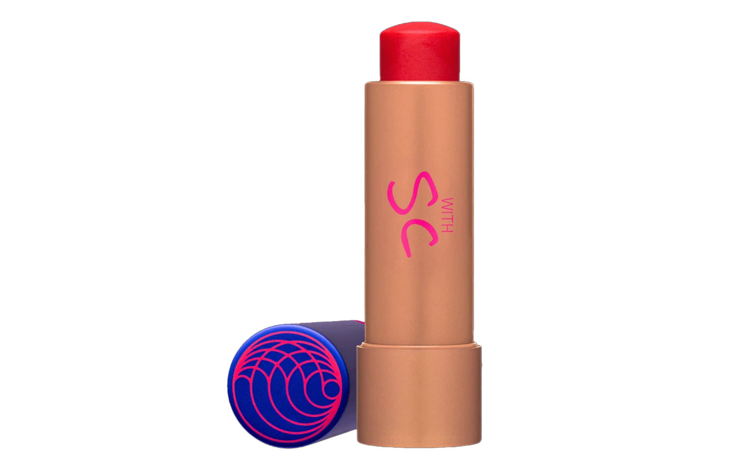 

Тонирующий бальзам для губ питательный Augustinus Bader