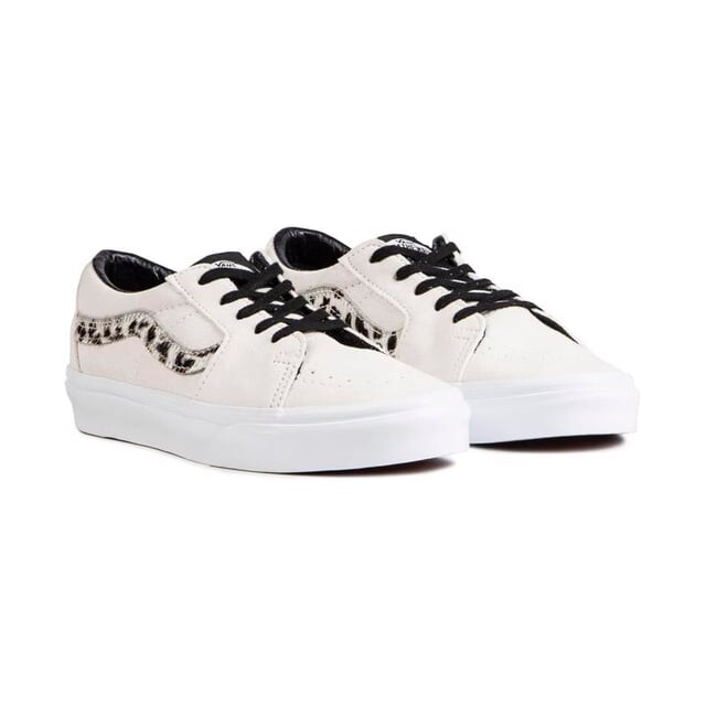 Кроссовки Sk8 Low Vans, белый — фото 2