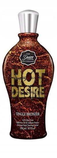 

Для солярия Бутылка 250мл Tan Desire Hot Desire