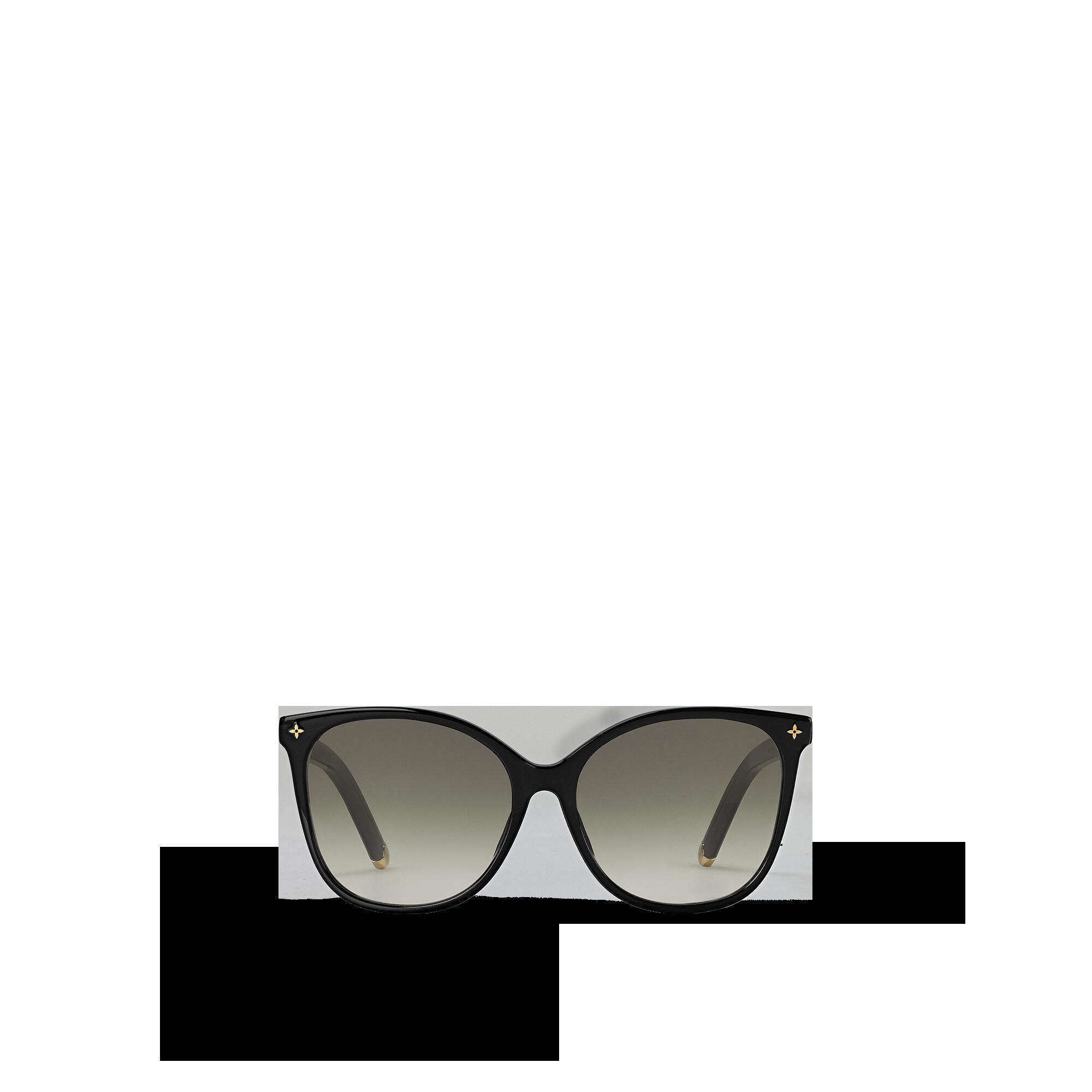 

Солнцезащитные очки My Monogram Light Cat Eye Louis Vuitton, черный