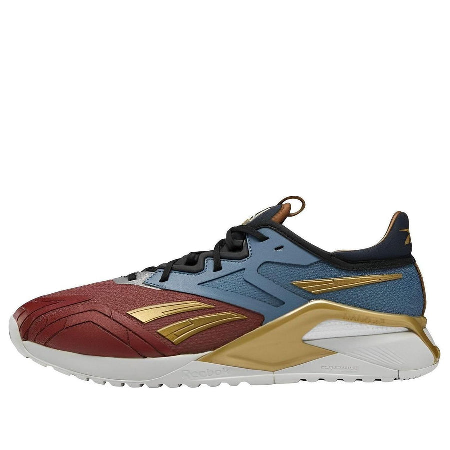 

Кроссовки Reebok Nano X2 x DC Comics 'Wonder Woman', красный