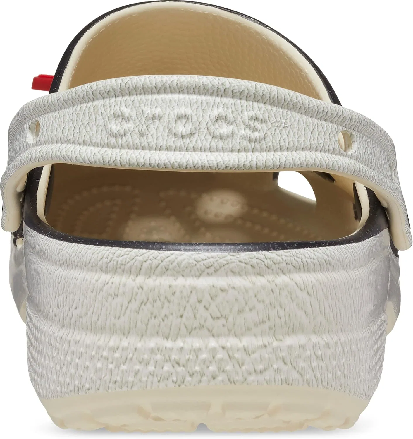 Кроксы Unisex Dreamville X Classic Clogs Wooden Shoes Crocs, Multicoloured Sea Waves Ocean Tides — фото 2