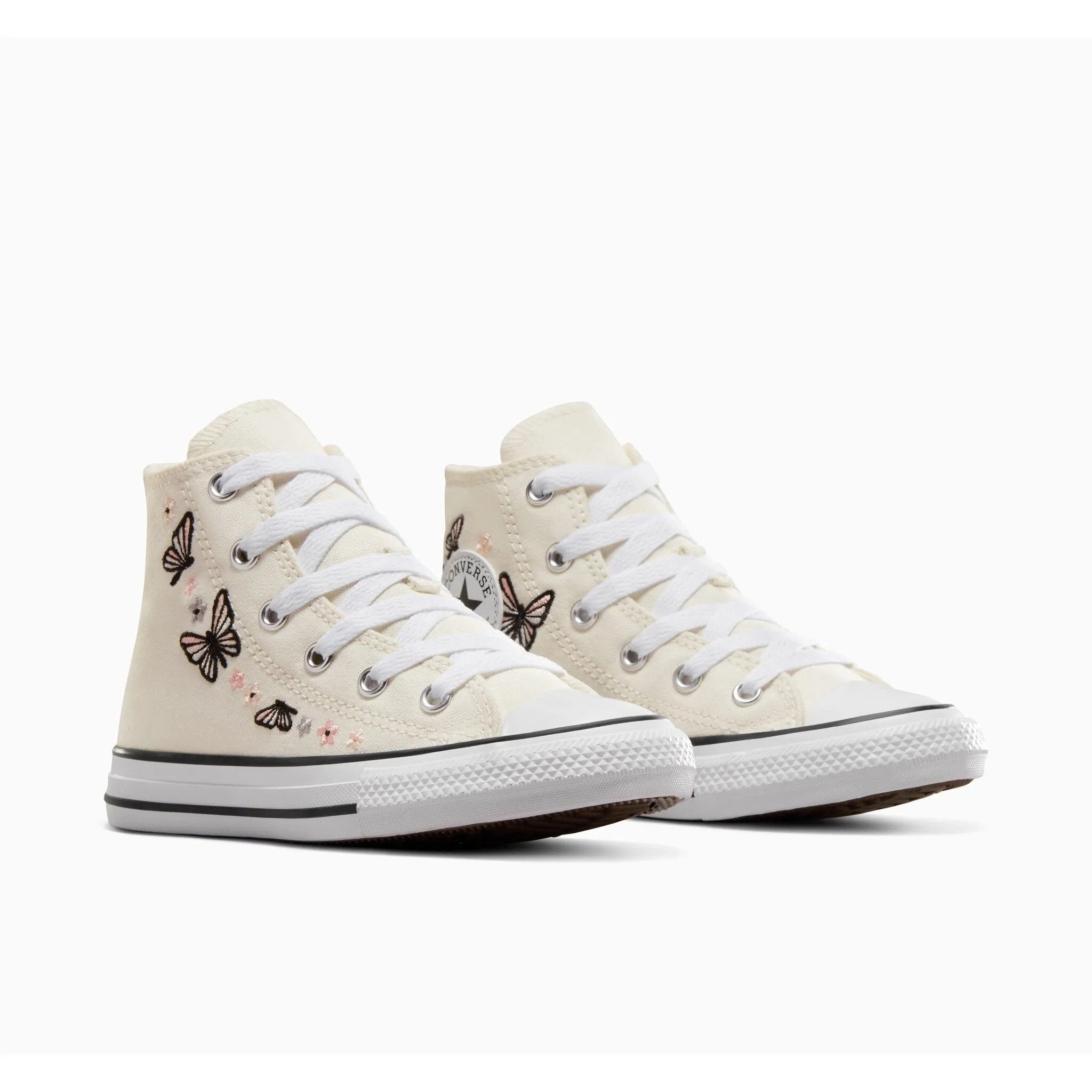 

Кроссовки Converse "CHUCK TAYLOR ALL STAR BUTTERFLIES", цвет Egret
