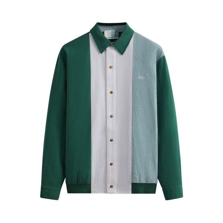 

Топ Kith Vista Button Down, Conifer