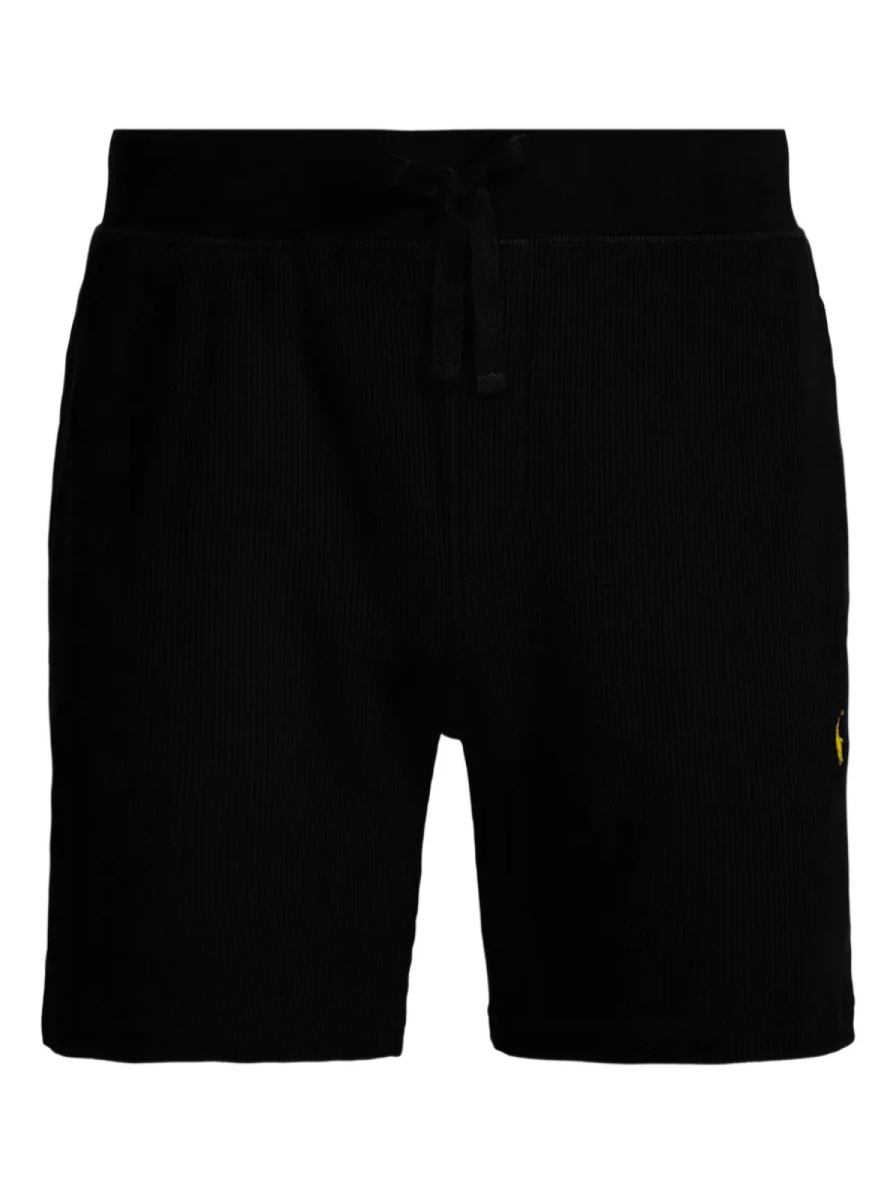 

Polo Ralph Lauren шорты узкого кроя, черный
