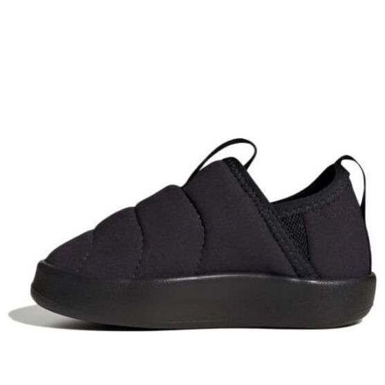 

Кроссовки оригинальные puffylette Adidas, черный