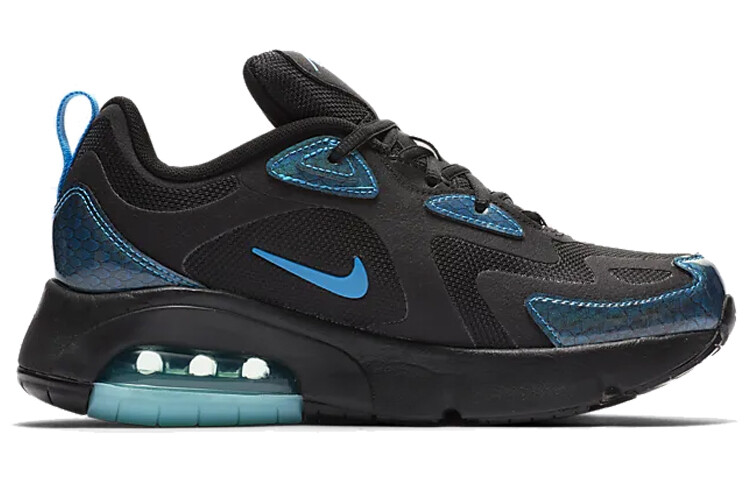 Nike Air Max 200 Кроссовки женские — фото 3