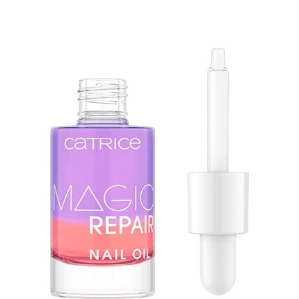 

Масло для ногтей Magic Repair с маслами и витаминами, 8 мл, 2 цвета, Catrice