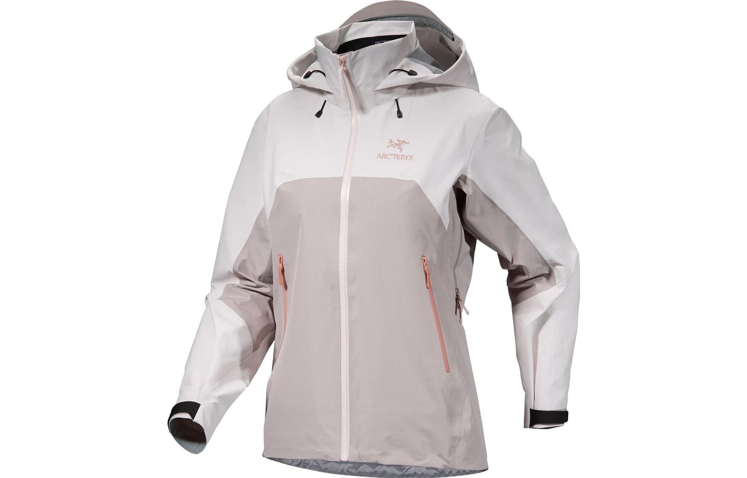 Arcteryx Женская уличная куртка, Юкон Желтый/Юкон — фото 4